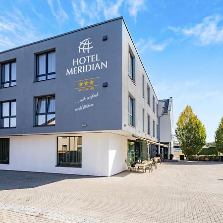 Hotel Meridian ***Superior Ergolding Kültér fotó